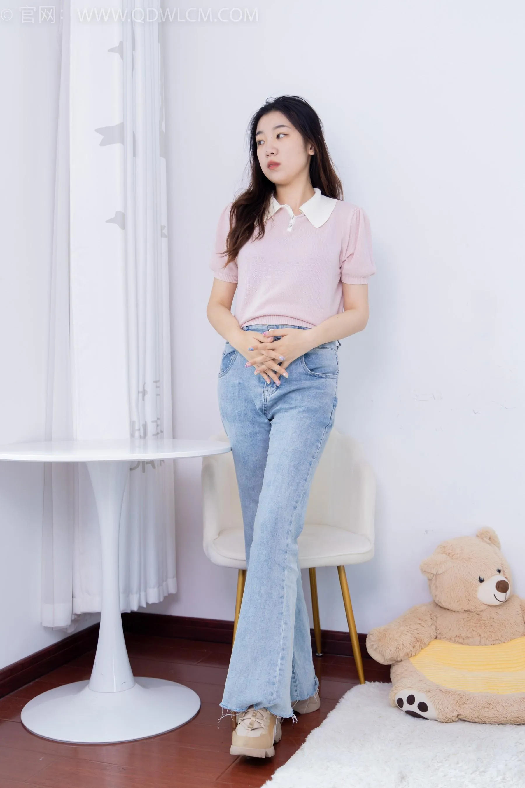 物恋传媒 NO.1606 芒果-芋泥波波 [68P]插图7